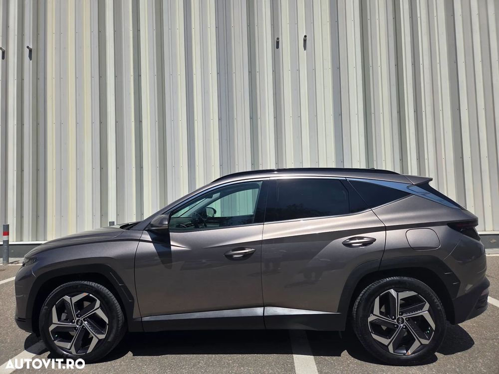 Hyundai Tucson PHEV 1.6 l 265 CP 4WD 6AT Luxury - 2