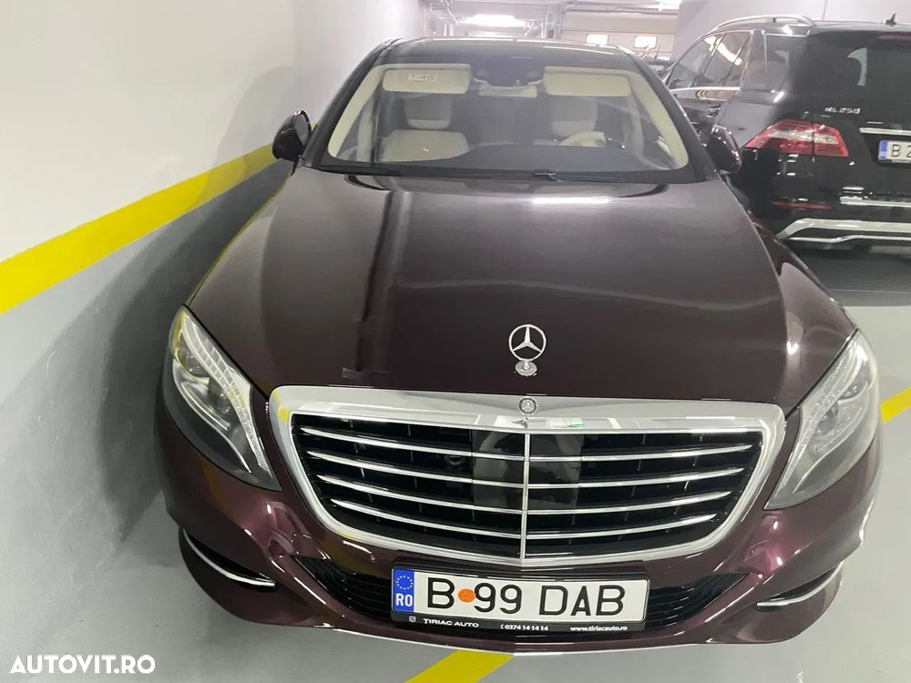 Mercedes-Benz S 500 4MATIC Aut - 39