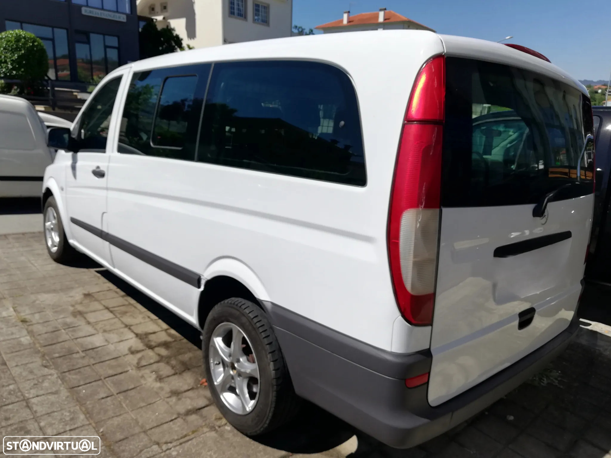 Mercedes-Benz Vito 115 CDi/32 6L - 5