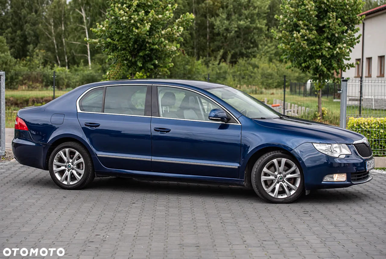 Skoda Superb - 3