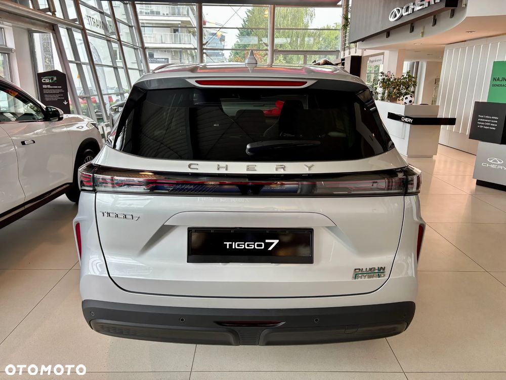 Chery Tiggo 7 1.5 T-GDI Super Hybrid Premium DHT - 18