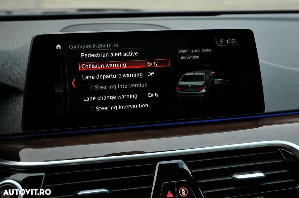 BMW Seria 5 530d xDrive Aut. - 21