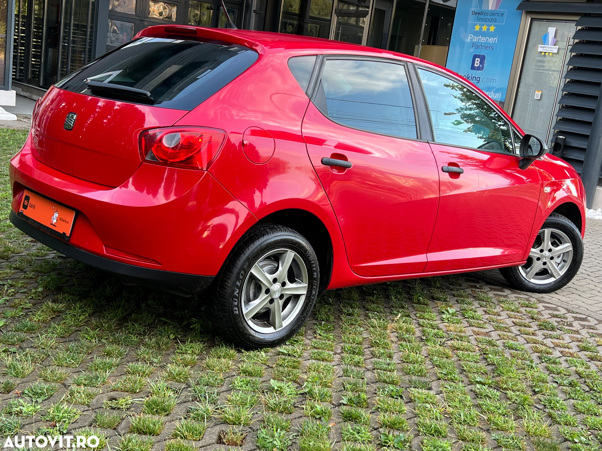 Seat Ibiza 1.2 12V Comfort Edition - 3
