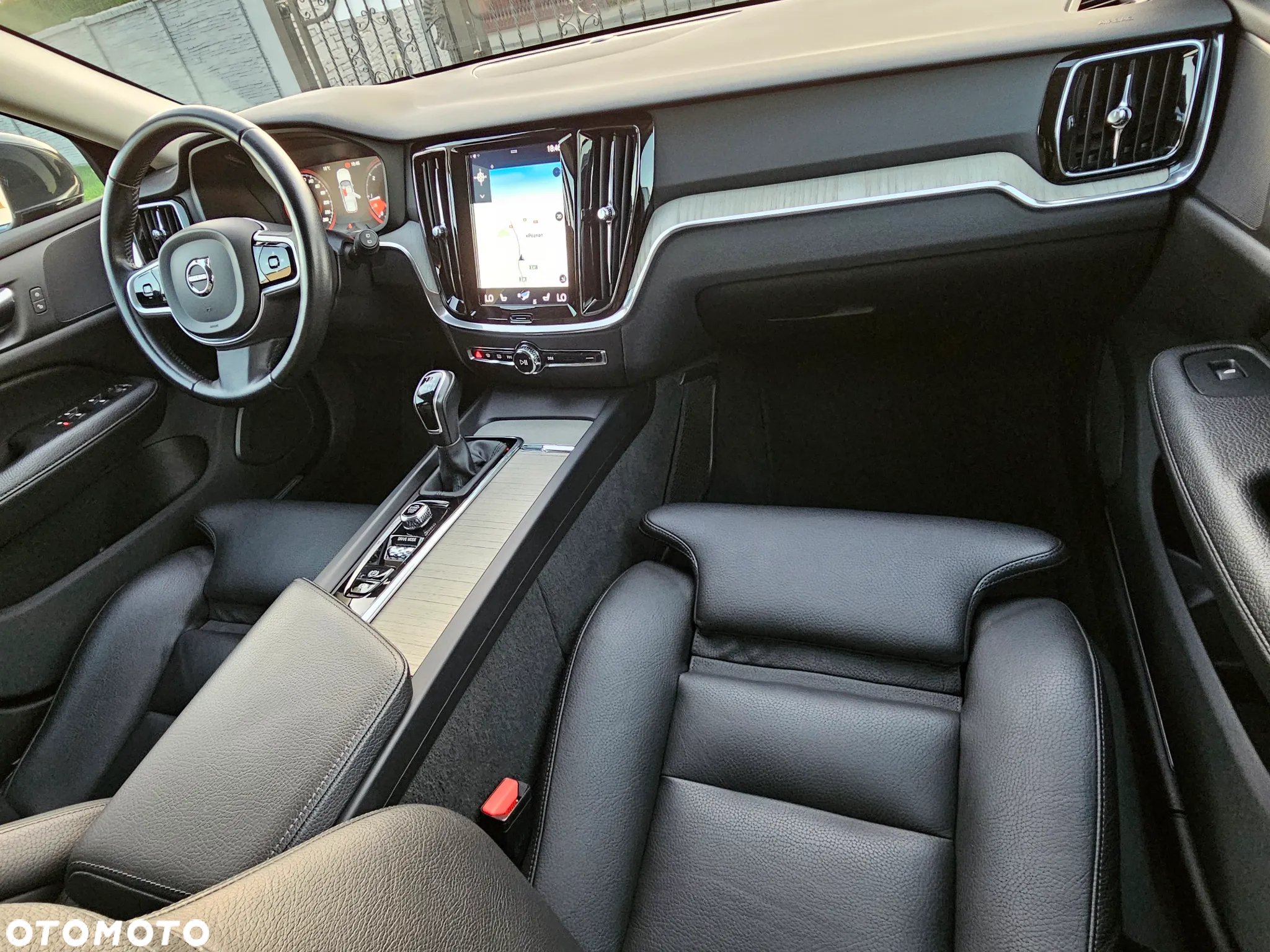 Volvo V60 D3 SCR Inscription - 21