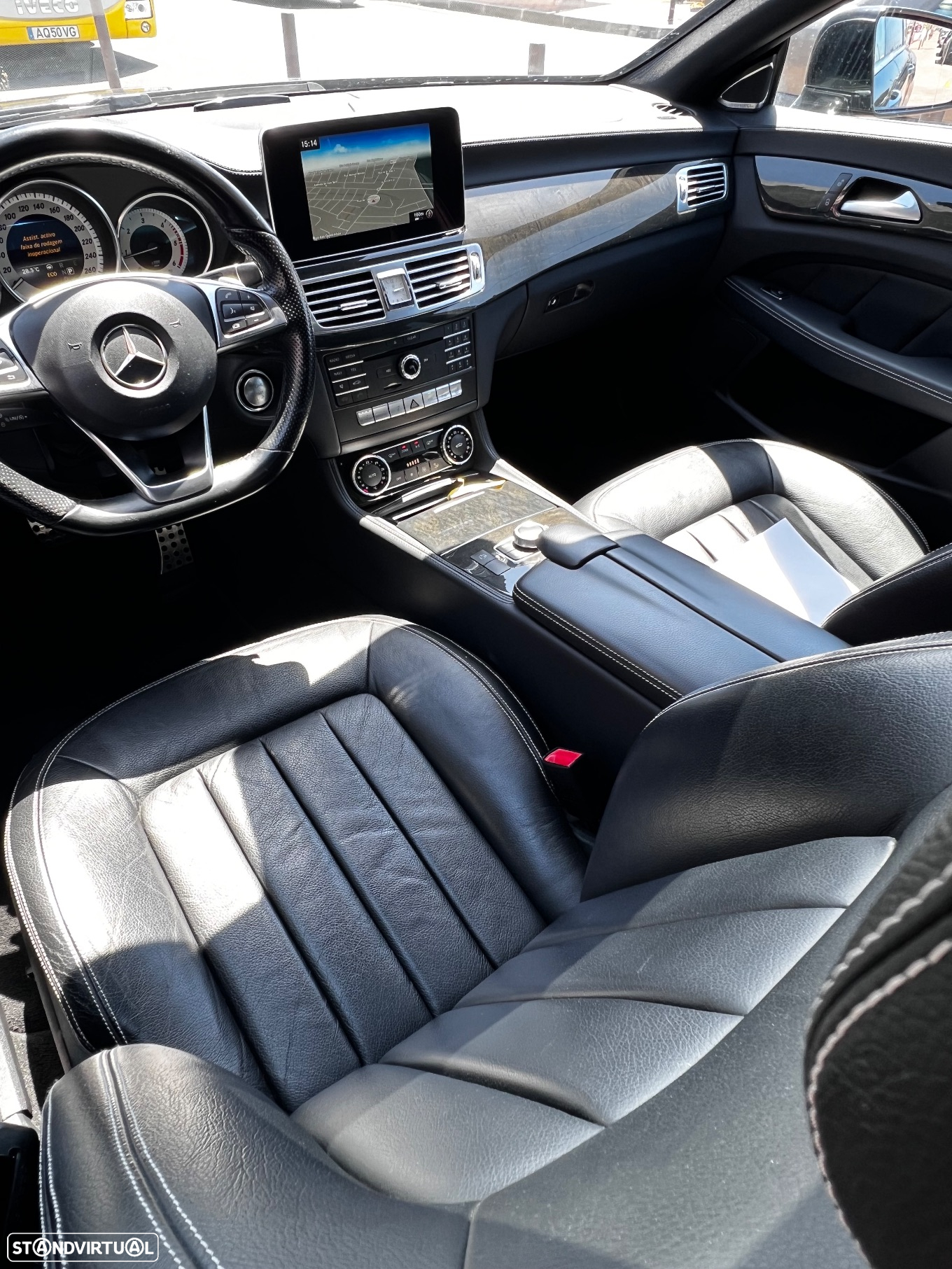 Mercedes-Benz CLS 220 d 9G-TRONIC Final Edition - 29