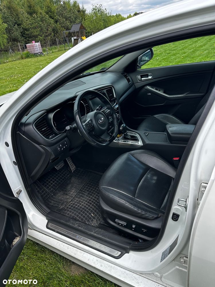 Kia Optima 1.7 CRDi XL - 7