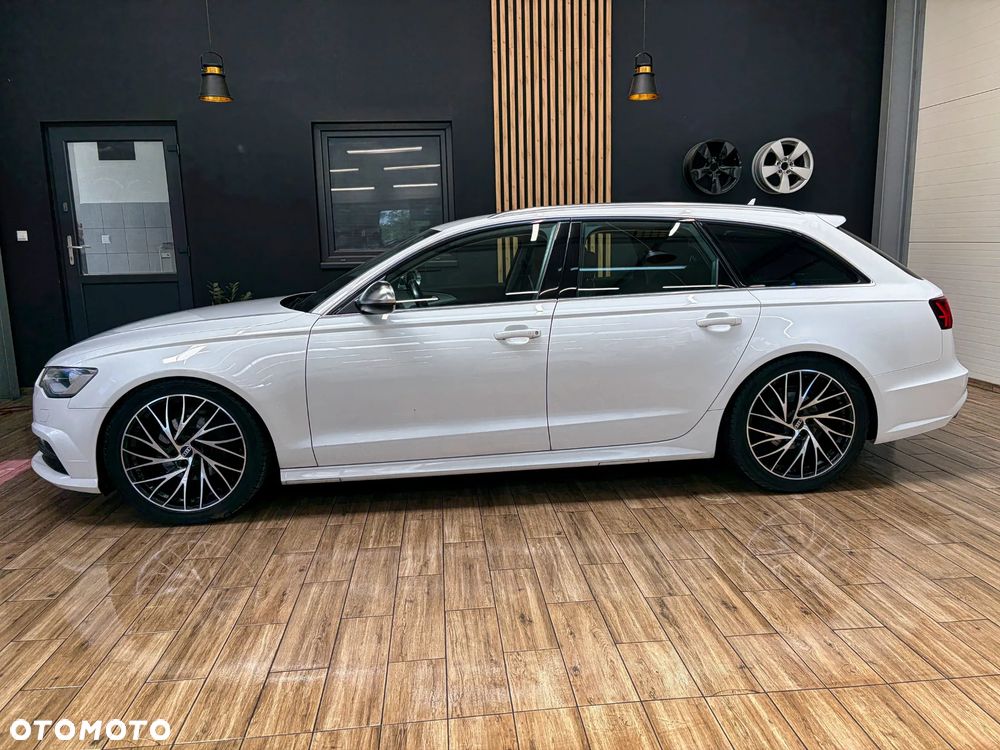 Audi A6 Avant 2.0 TDI Ultra S tronic - 11