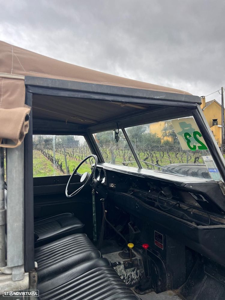 Land Rover Serie III - 27