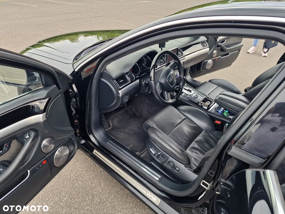 Audi A8 W12 quattro Langversion - 15