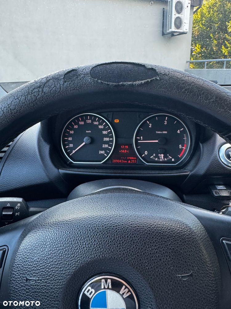 BMW Seria 1 - 4
