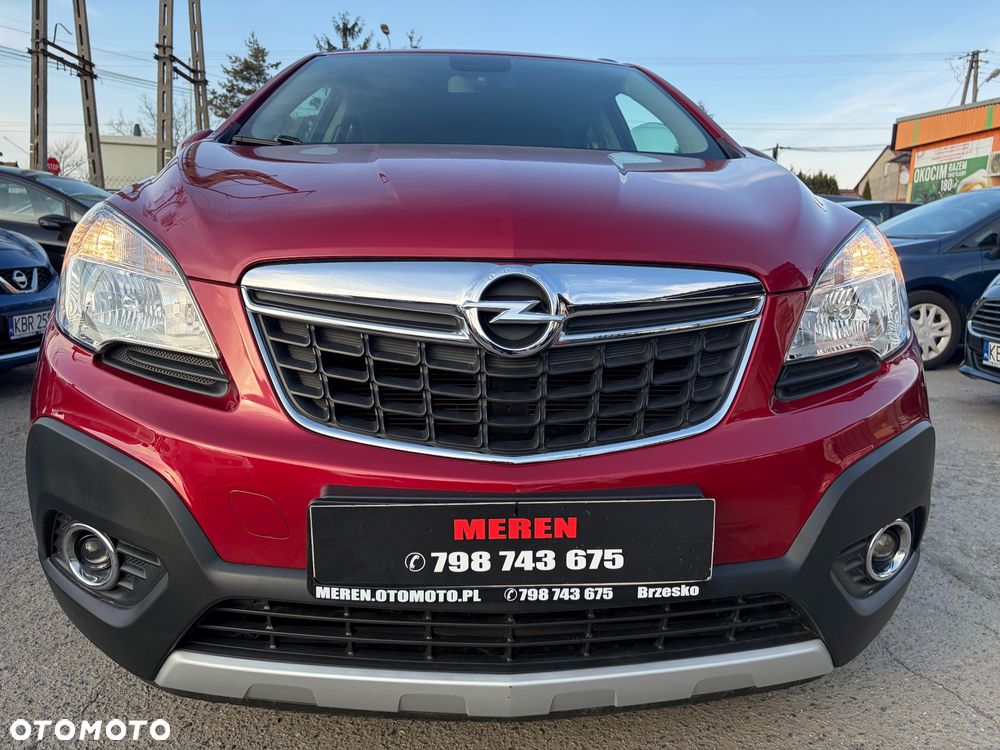 Opel Mokka 1.4 Turbo ecoFLEX Start/Stop Color Edition - 17