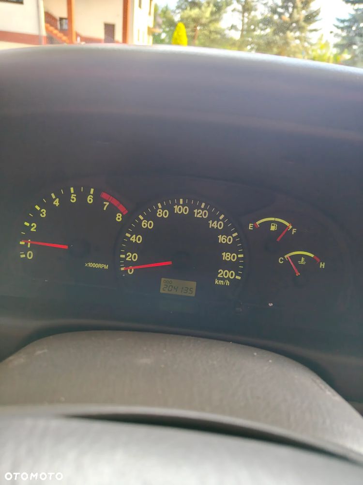 Suzuki Vitara 2.0 16V JLXS Cabrio - 12