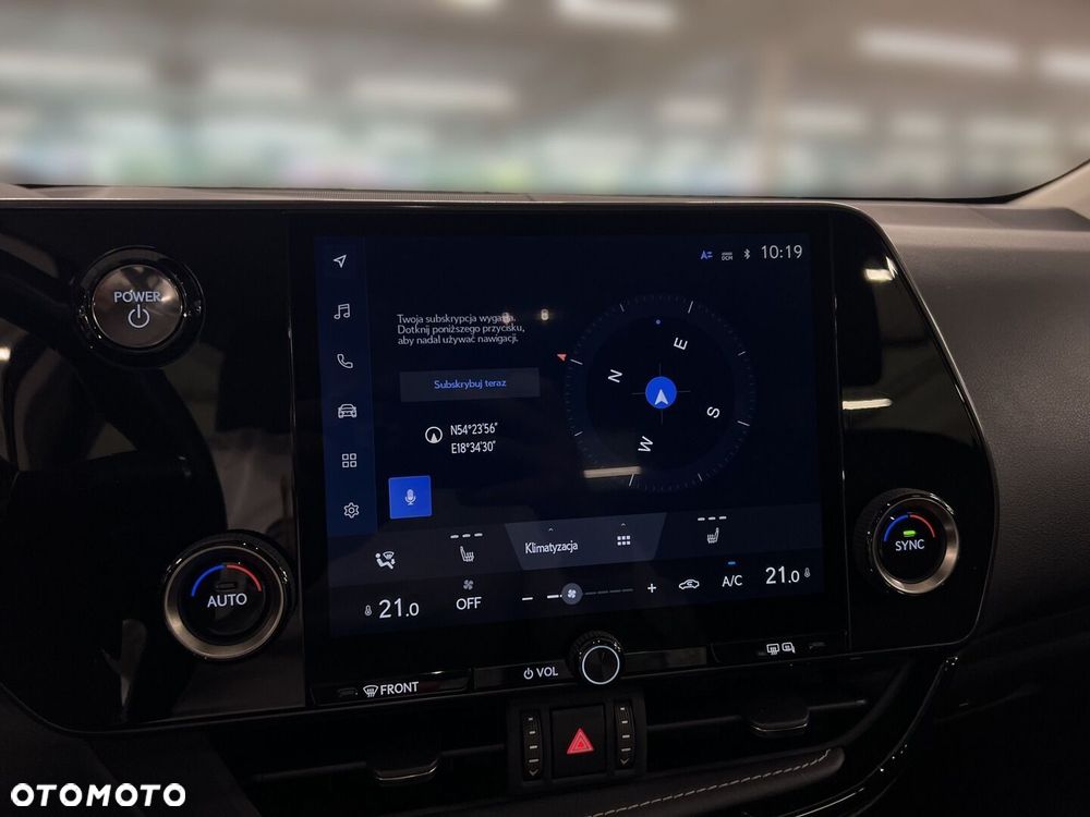 Lexus NX 350h Business AWD - 21