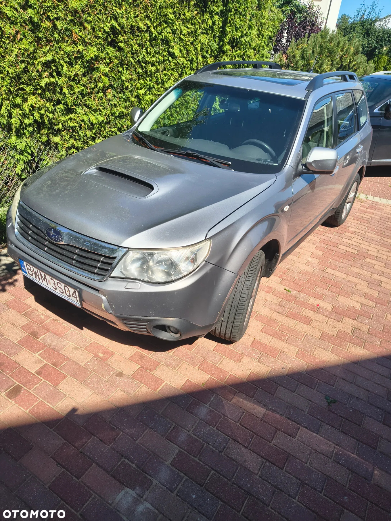 Subaru Forester 2.0D VR 000 Euro5 - 3