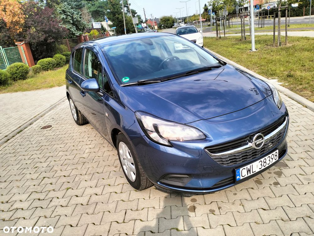 Opel Corsa 1.4 drive - 2