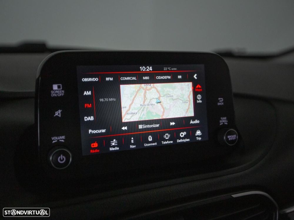 Fiat Tipo 1.3 M-Jet Lounge - 20