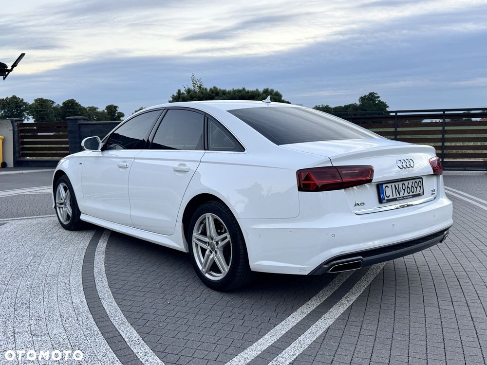 Audi A6 Limousine - 2