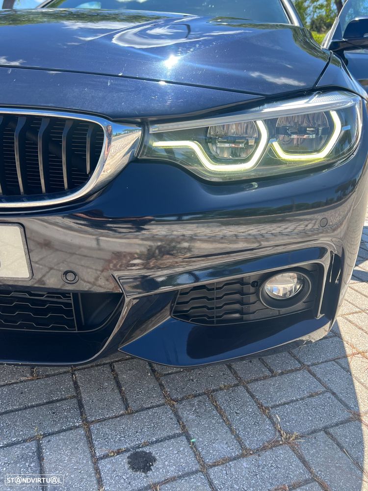 BMW 420 Gran Coupé d Pack M Auto - 7