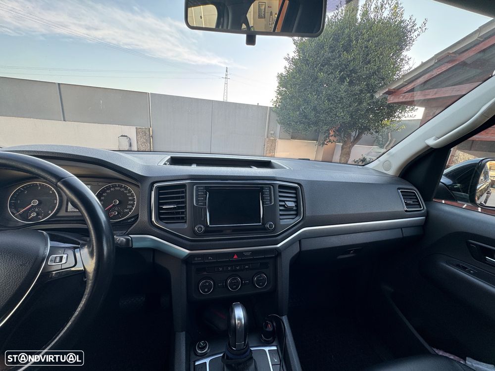 VW Amarok 3.0 TDI CD Highline Plus 4Motion Aut. - 7
