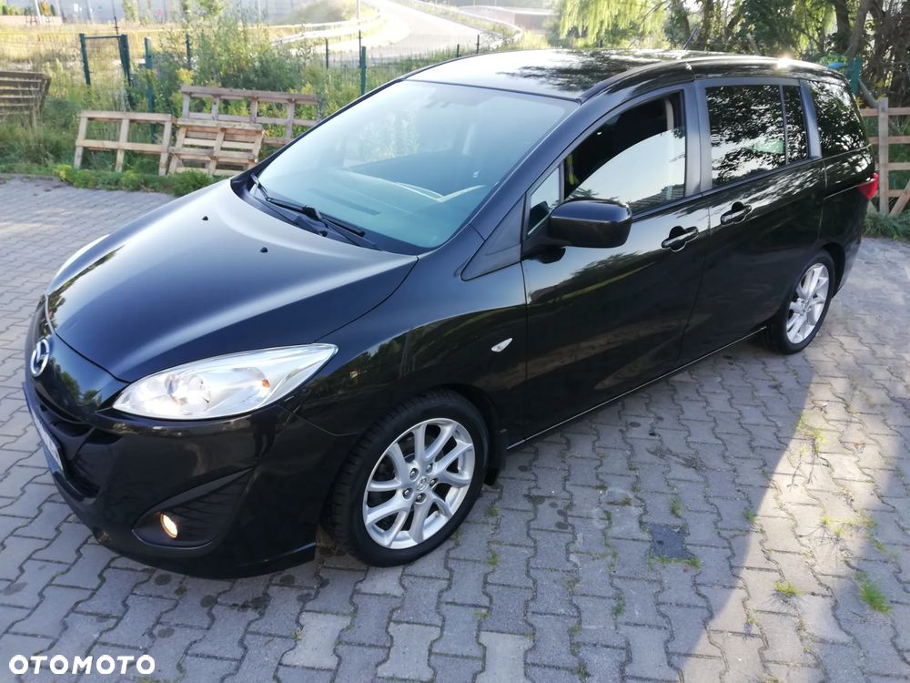 Mazda 5 - 32