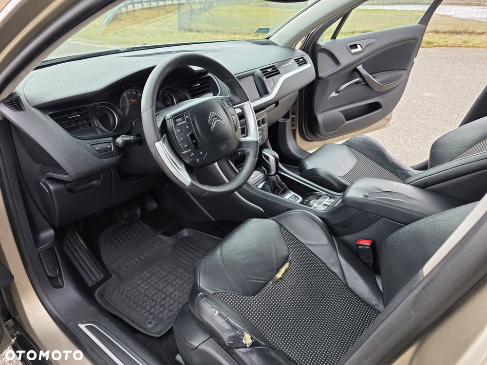 Citroën C5 2.0 HDi Exclusive - 12