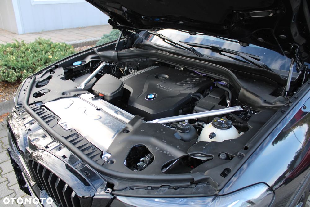 BMW X3 xDrive30i mHEV M Sport sport - 13