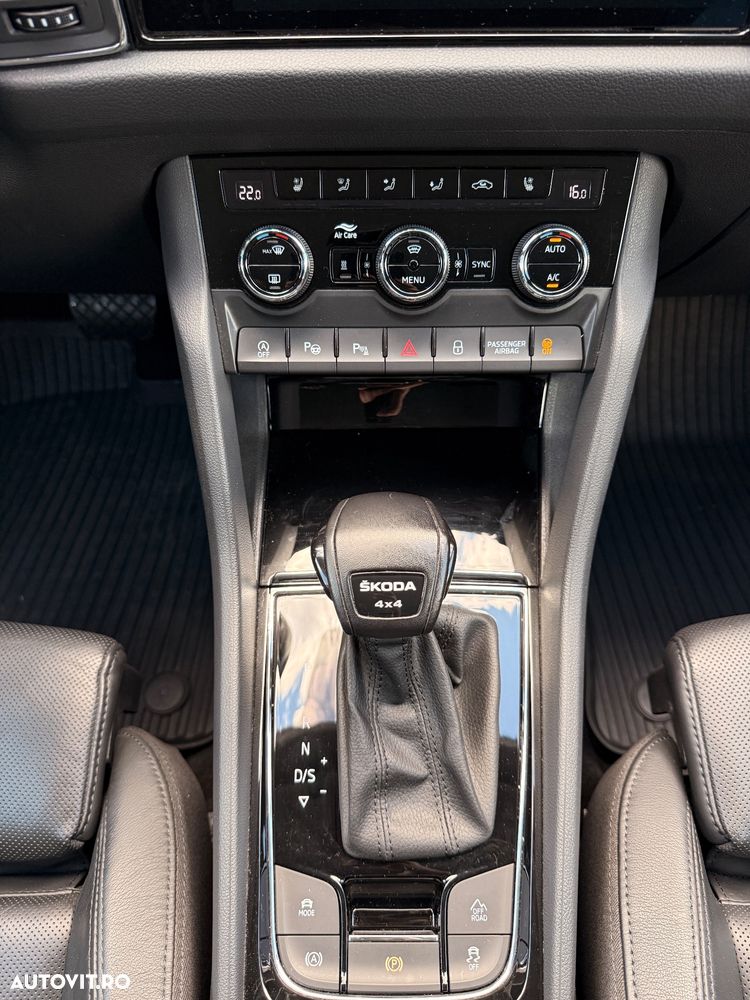 Skoda Kodiaq 2.0 TDI 4X4 DSG Style - 19