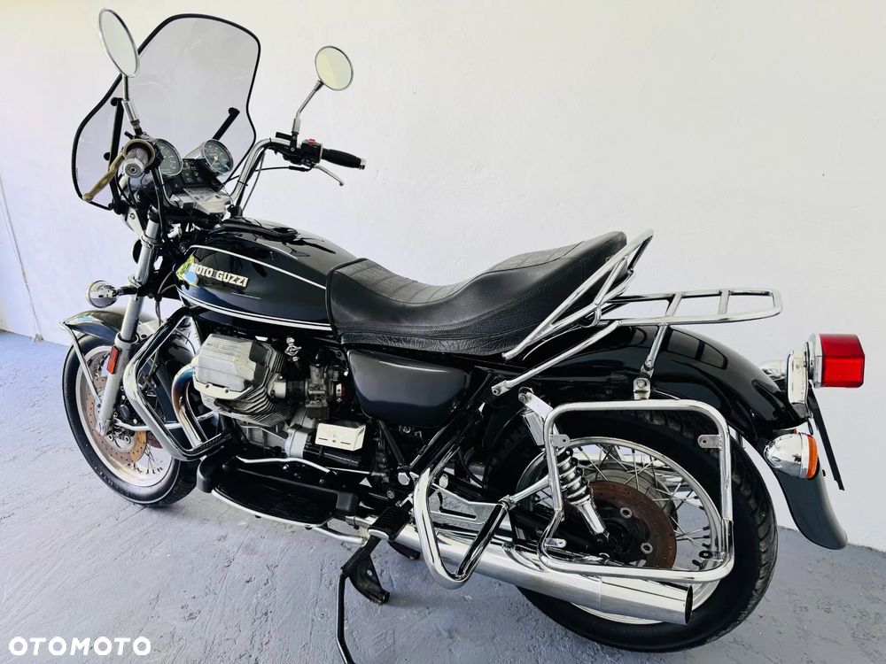 Moto Guzzi California - 10