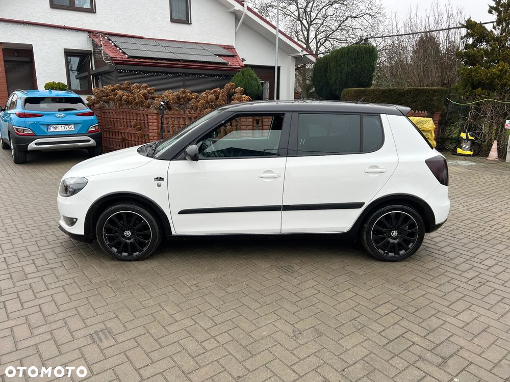 Skoda Fabia - 5
