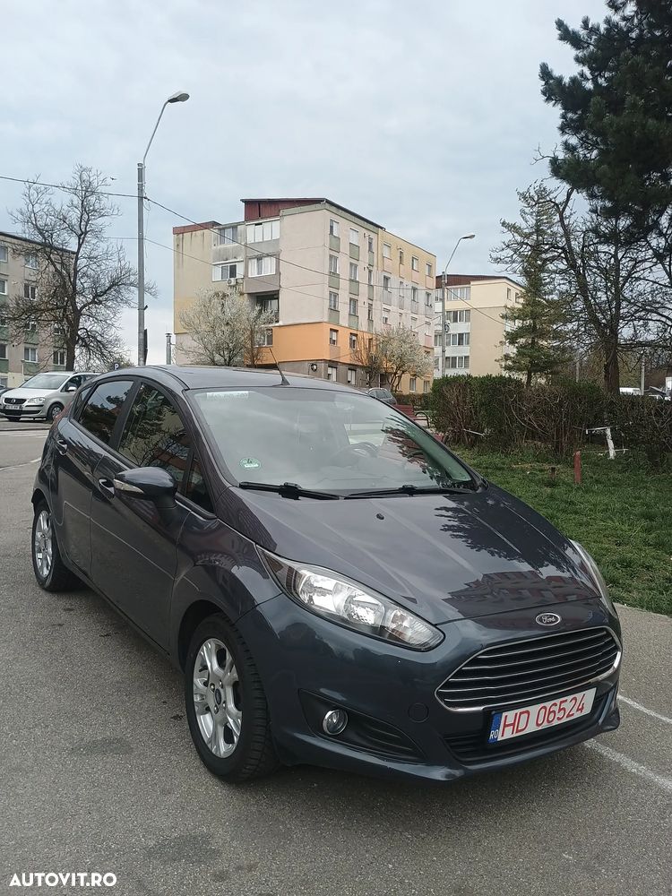 Ford Fiesta 1.0 Trend - 3