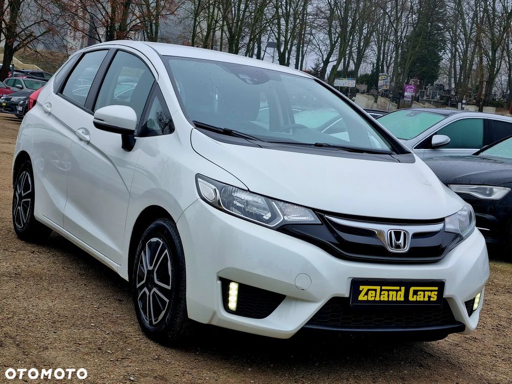 Honda Jazz 1.3 i-VTEC Comfort - 3