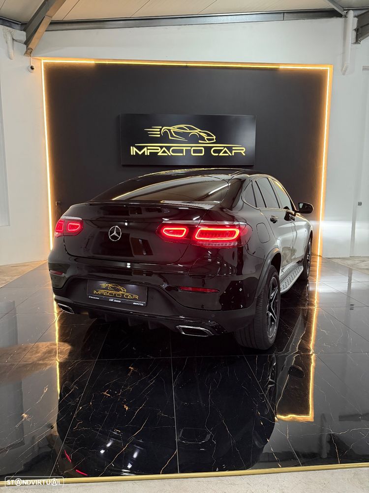 Mercedes-Benz GLC 300 de Coupé 4Matic - 7
