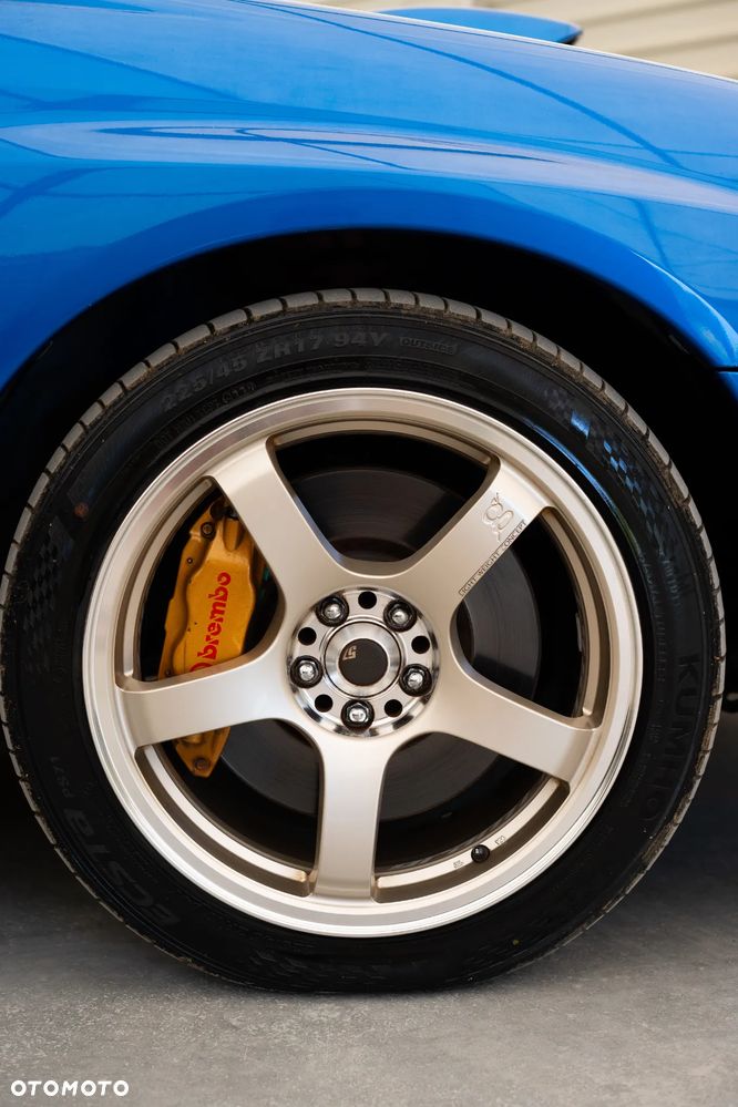 Subaru Impreza WRX STI Limited - 4