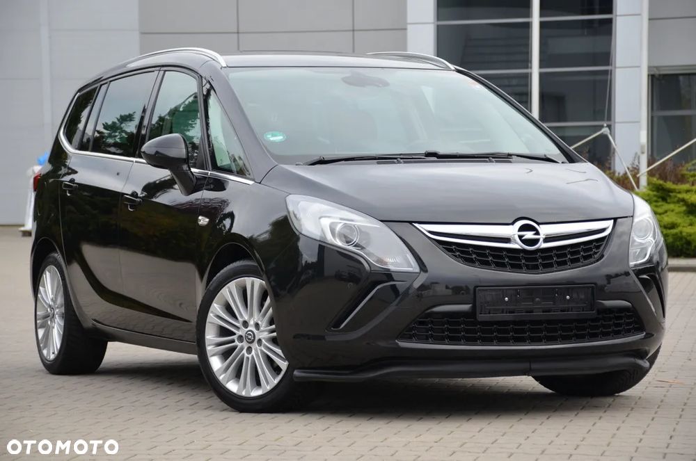Opel Zafira ver-1-4-t-elite - 13