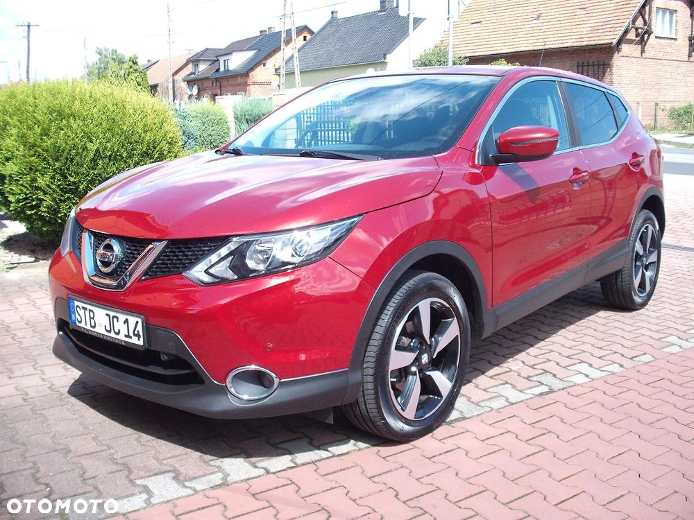 Nissan Qashqai - 8
