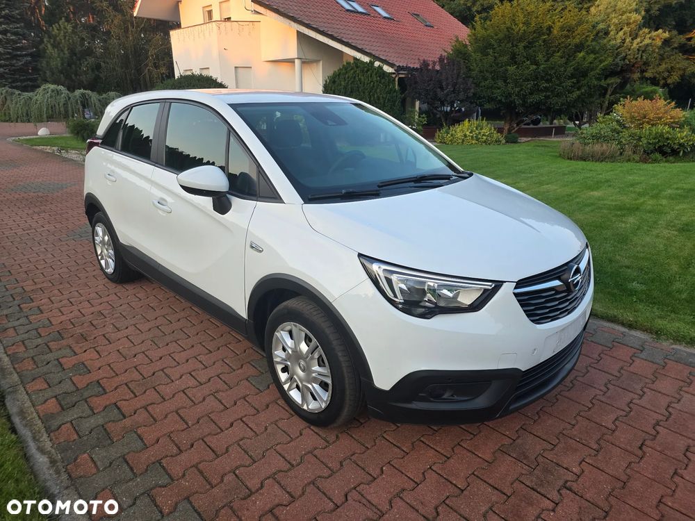 Opel Crossland X 1.2 Start/Stop Innovation - 6