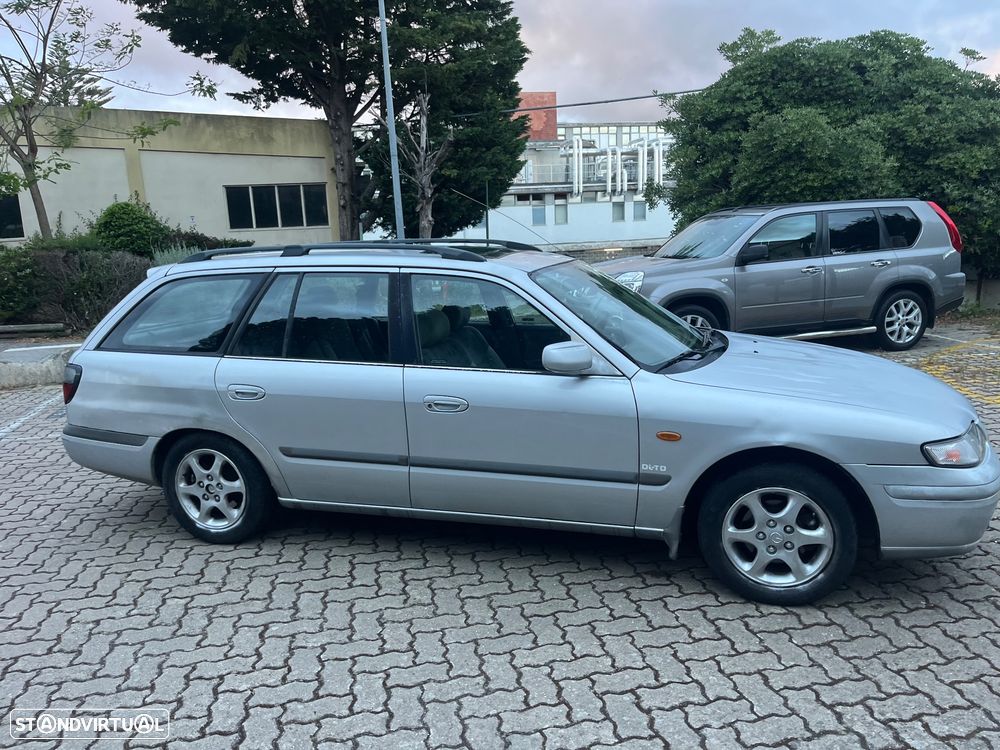 Mazda 626 SW 2.0 DiTD Touring - 17