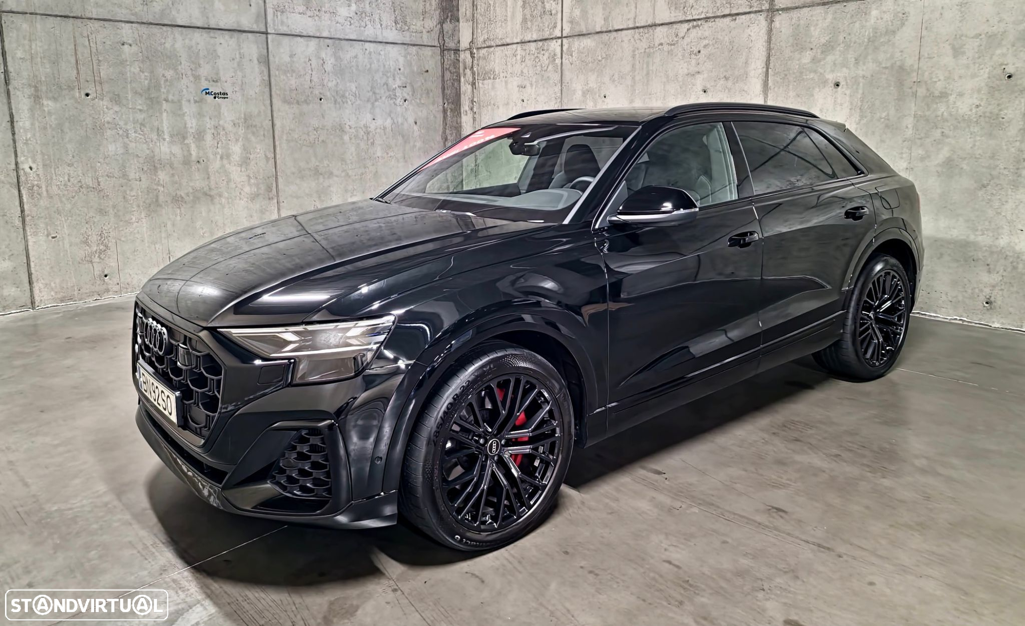 Audi Q8 60 TFSIe quattro S line Tiptronic - 8