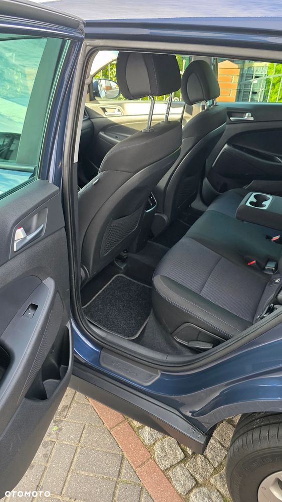 Hyundai Tucson - 21