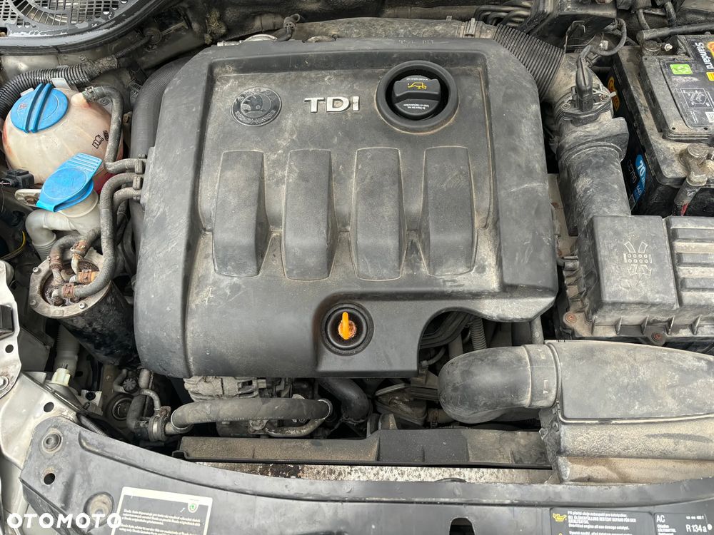 Skoda Octavia 1.9 TDI Ambiente - 2