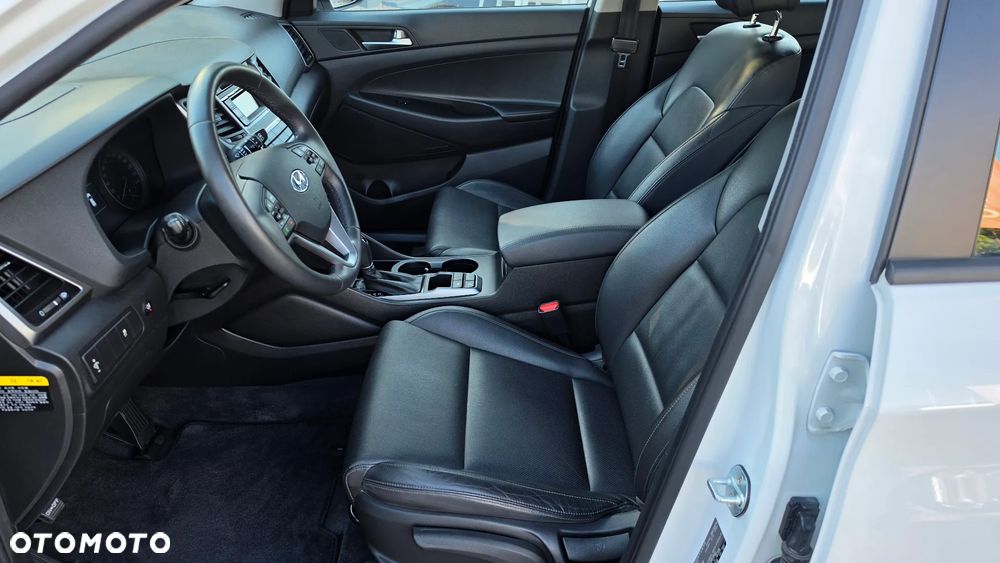 Hyundai Tucson 1.6 T-GDI Comfort 4WD DCT - 11