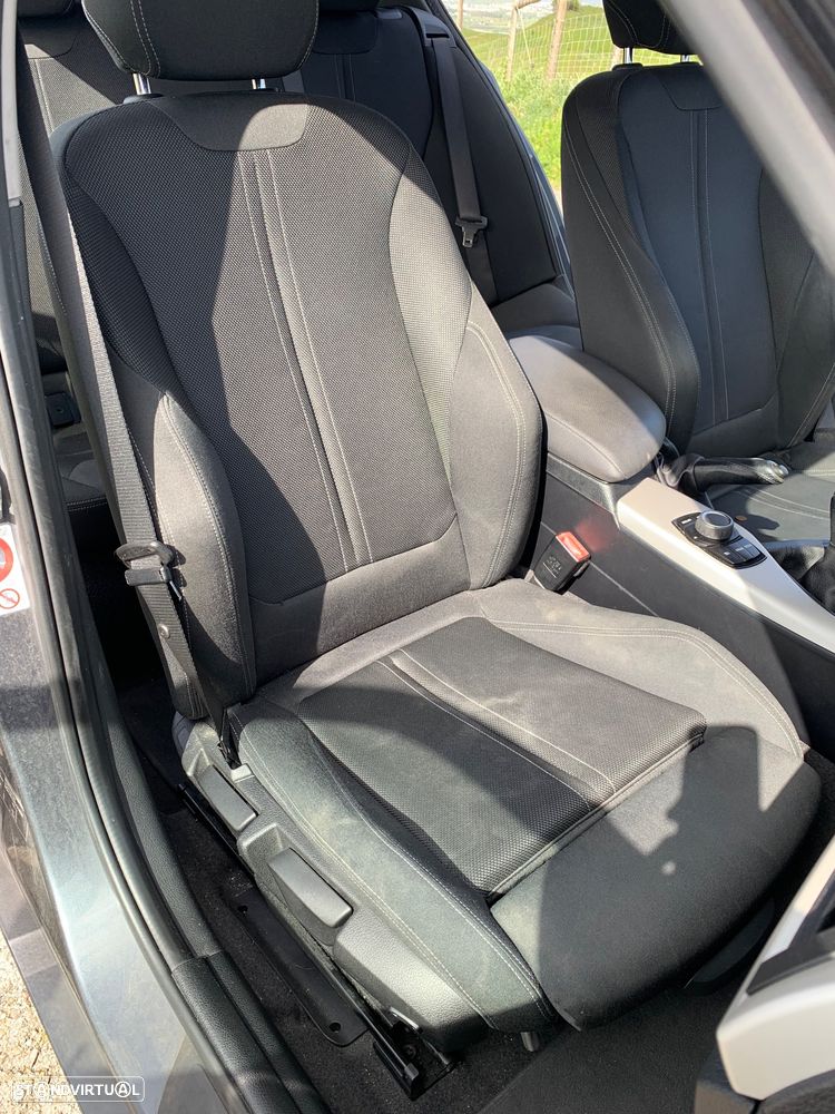 BMW 116 d EDynamics Line Sport - 37