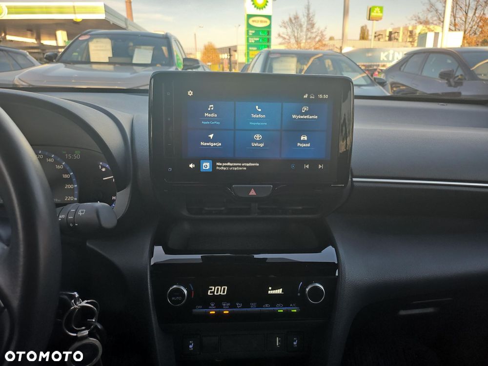 Toyota Yaris Cross Hybrid 1.5 Comfort - 13