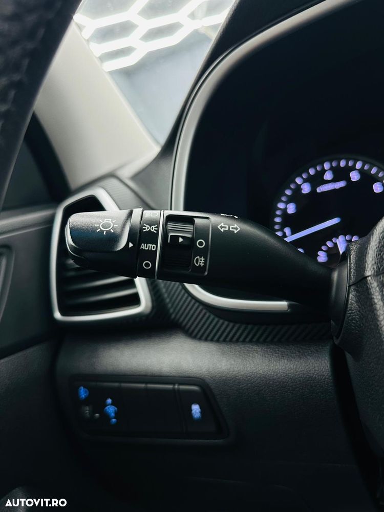 Hyundai Tucson blue 1.6 GDi 2WD Advantage - 27