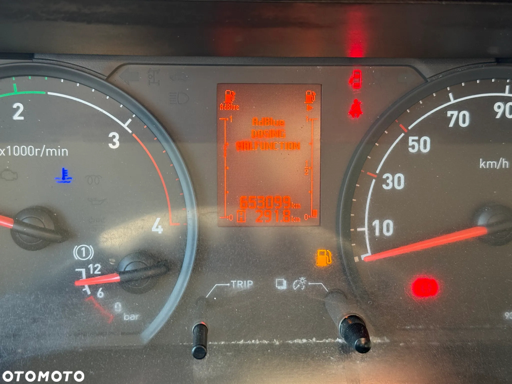 Renault D7.5 MANUAL LAMBERET CARRIER XARIOS 350 - 13