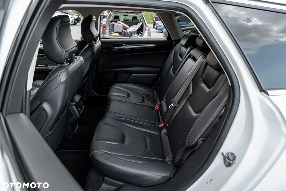 Ford Mondeo 2.0 TDCi PowerShift-Aut Allrad Business Edition - 22