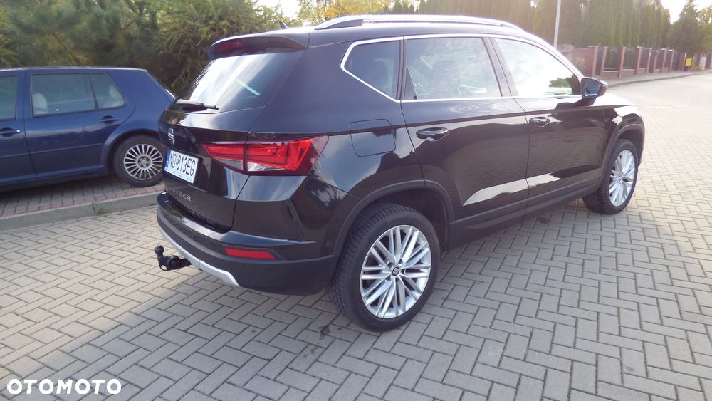 Seat Ateca 2.0 TDI XCELLENCE - 7