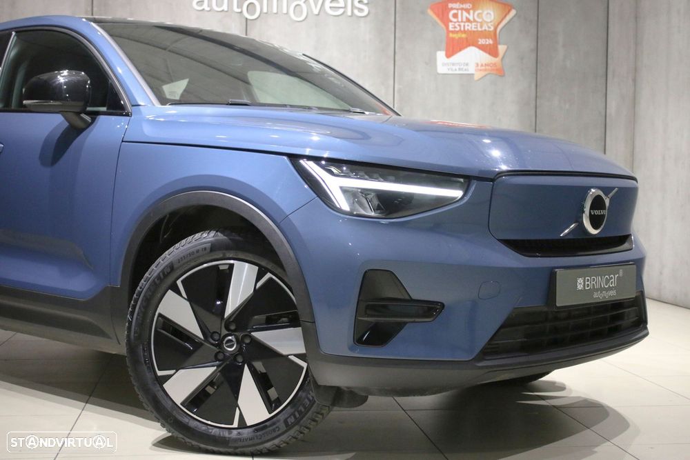 Volvo C40 Recharge Extended Range Core - 3