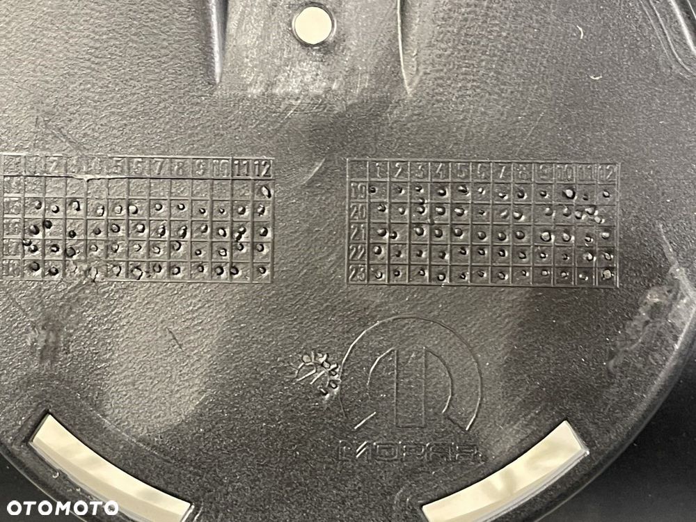 NOWY ORYGINALNY ZDERZAK PRZEDNI PRZÓD FIAT 500 LIFT 15-24 735619491 - 9