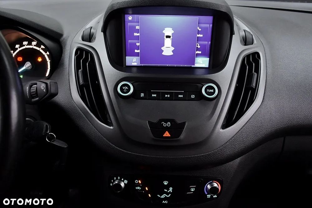 Ford TRANSIT COURIER - 17